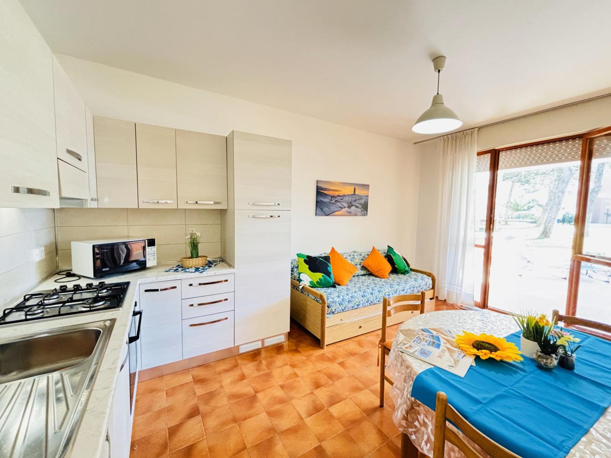 Villaggio Solarium Apartment