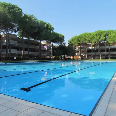 Villaggio Solarium Bibione Esterno foto