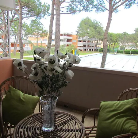 Villaggio Solarium Bibione Esterno foto