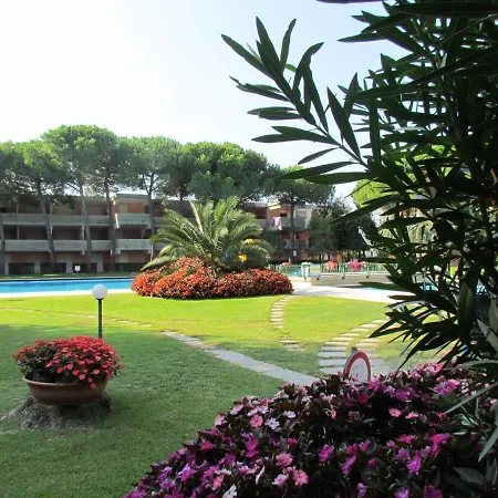 Villaggio Solarium Bibione Esterno foto