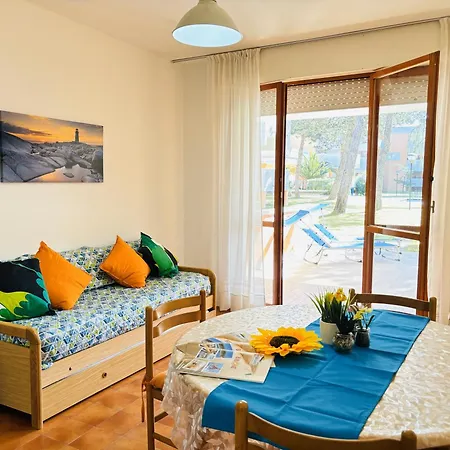 Villaggio Solarium Bibione Esterno foto