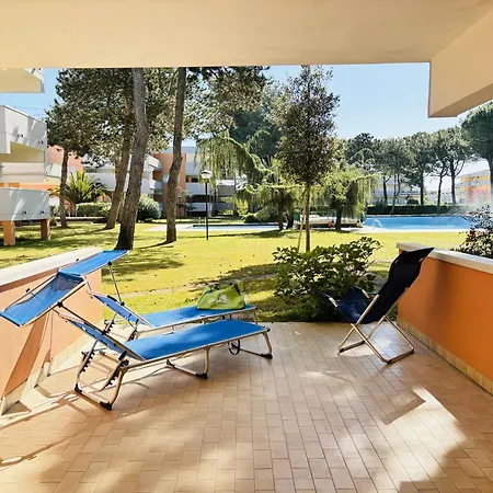 Villaggio Solarium Bibione Esterno foto