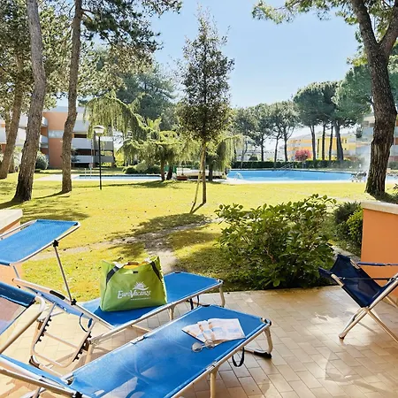 Villaggio Solarium Bibione Esterno foto
